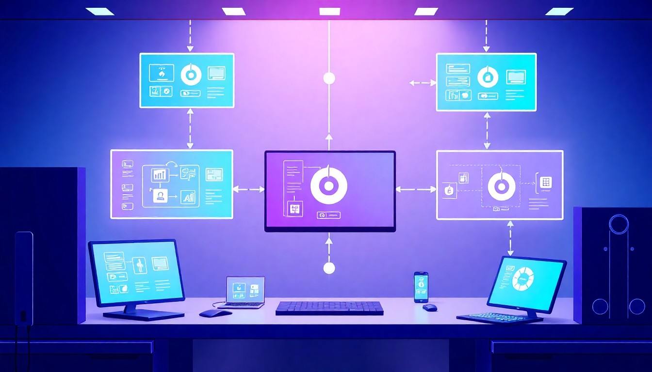 ツール連携による制作の自動化