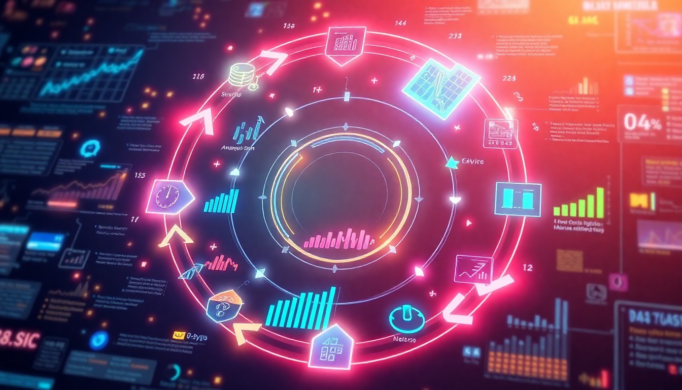 データドリブンな改善サイクル