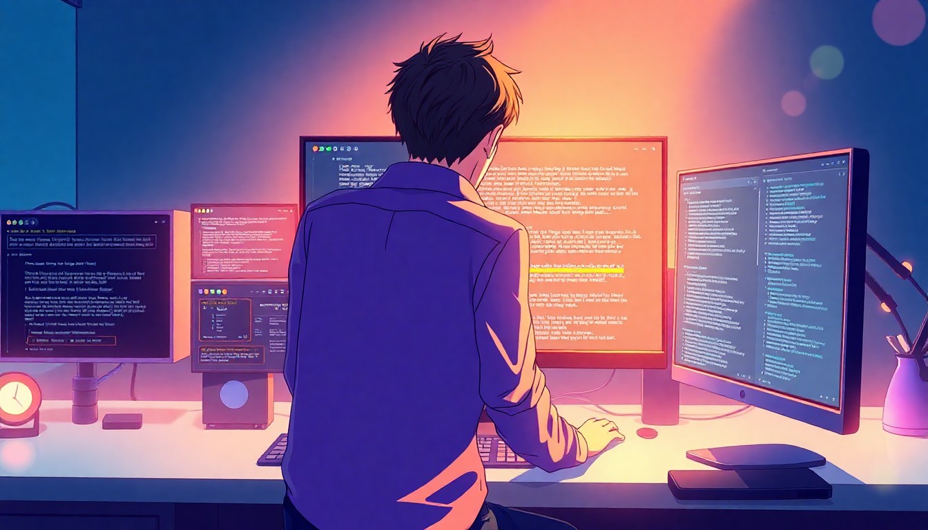 プロンプト設定による台本最適化