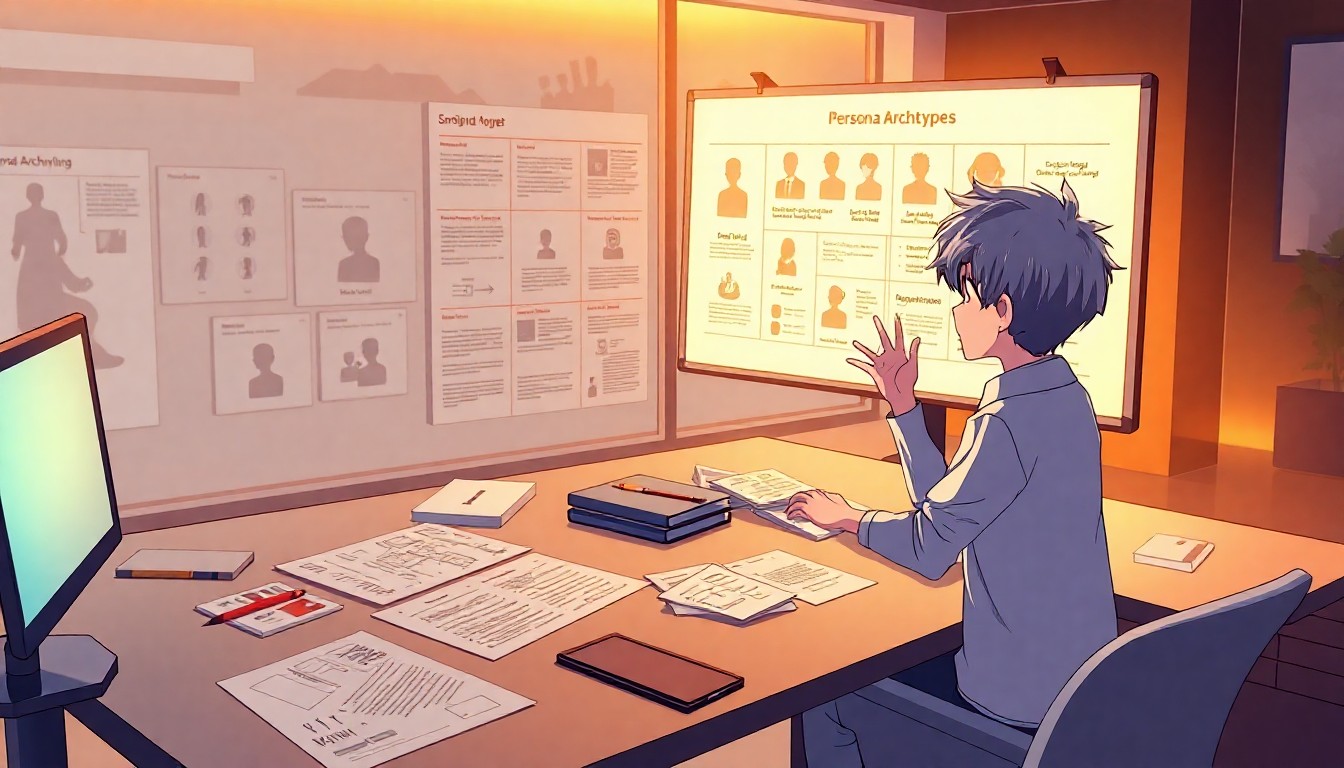 ペルソナを台本に効果的に反映させるテクニック