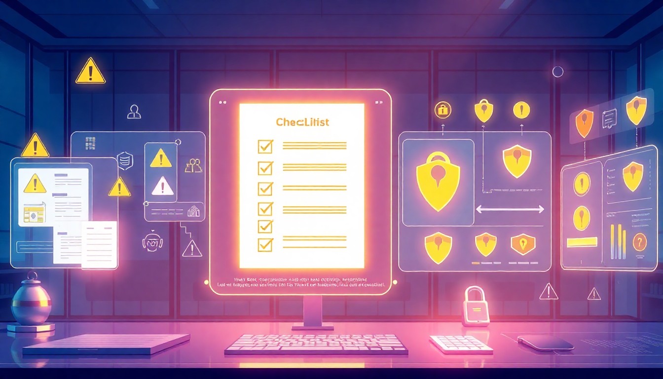 リスク管理と法的考慮事項