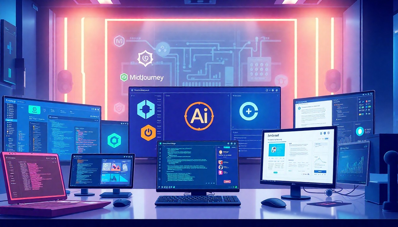 主要AIツール別活用法