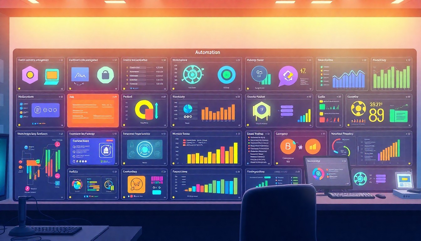 主要な自動化ツールの紹介