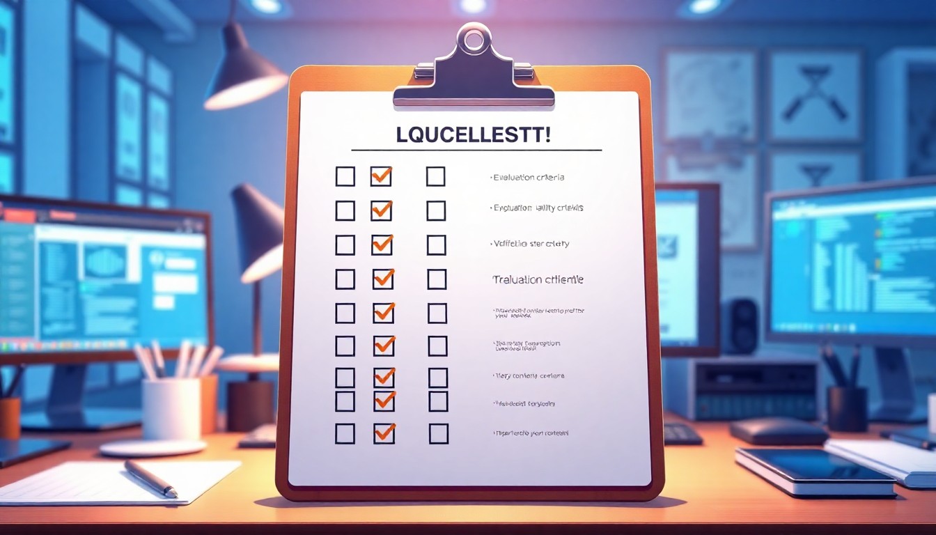 企画の質を保つためのチェックポイント