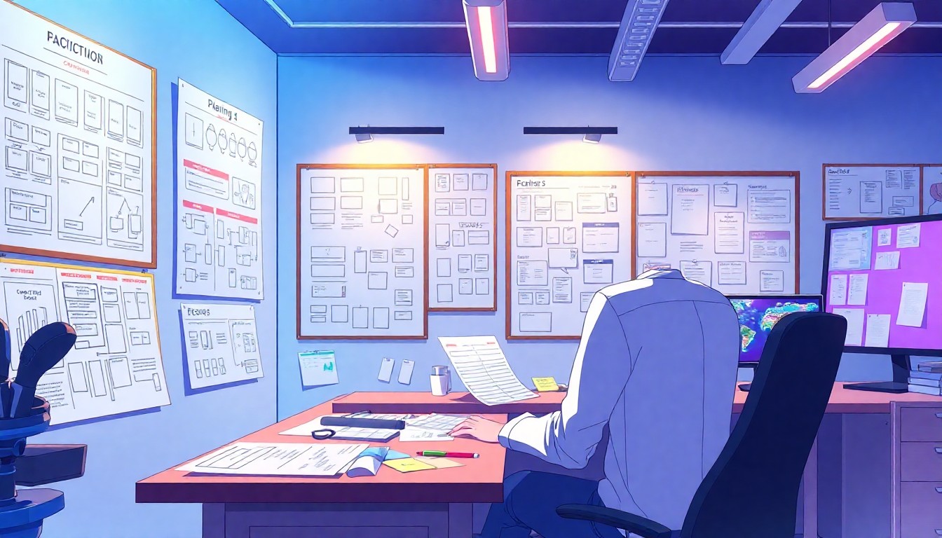 企画・構成段階でのAI活用術