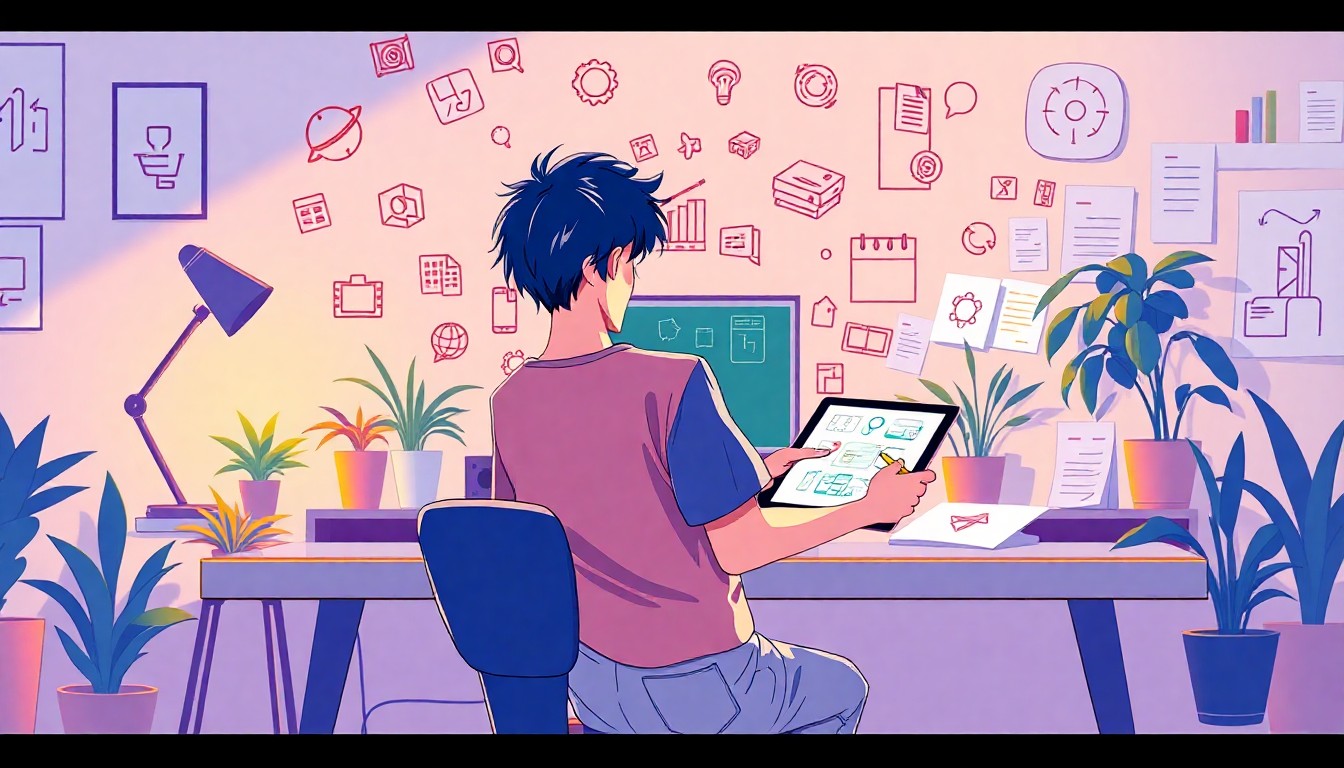 企画段階のプロンプト実践例