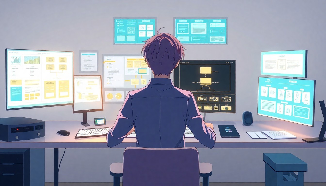 共通台本テンプレートの構築法