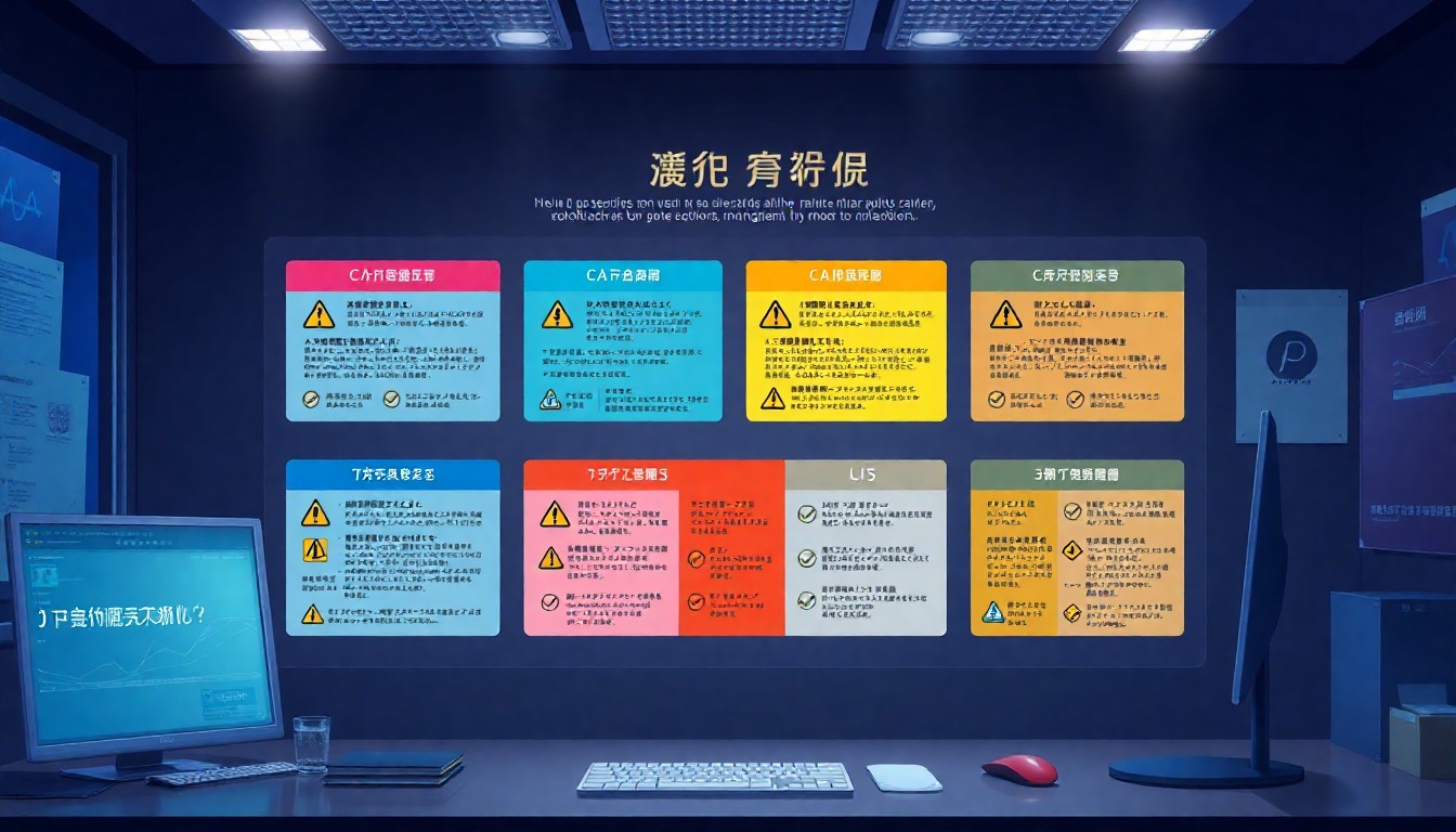 分野別の特別な注意事項