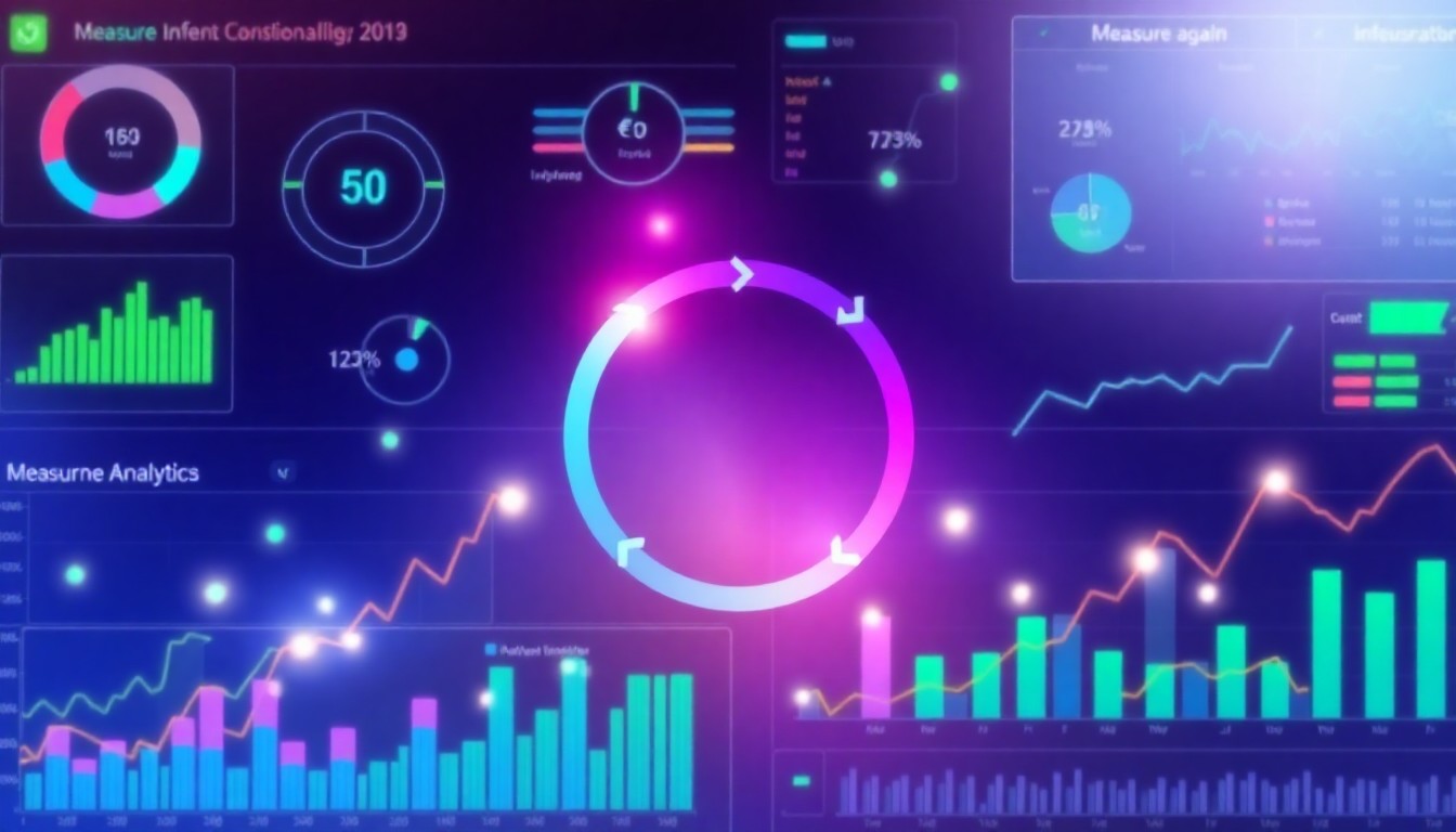 効果測定と改善のサイクル