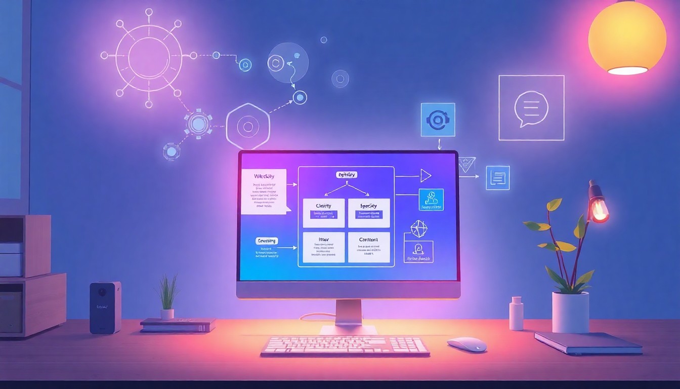 効果的なAIプロンプト設計の基礎