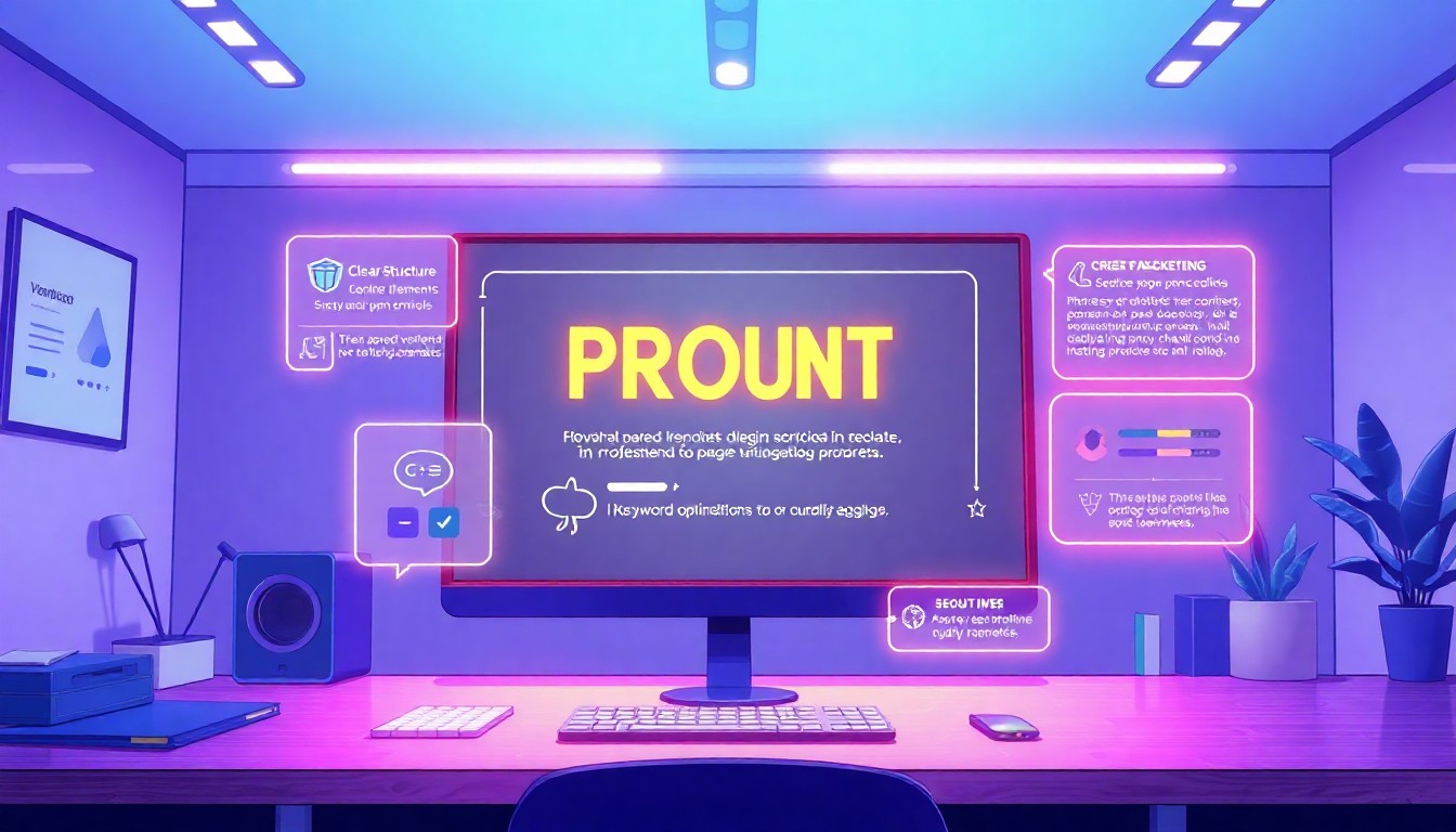 効果的なプロンプト設計のポイント