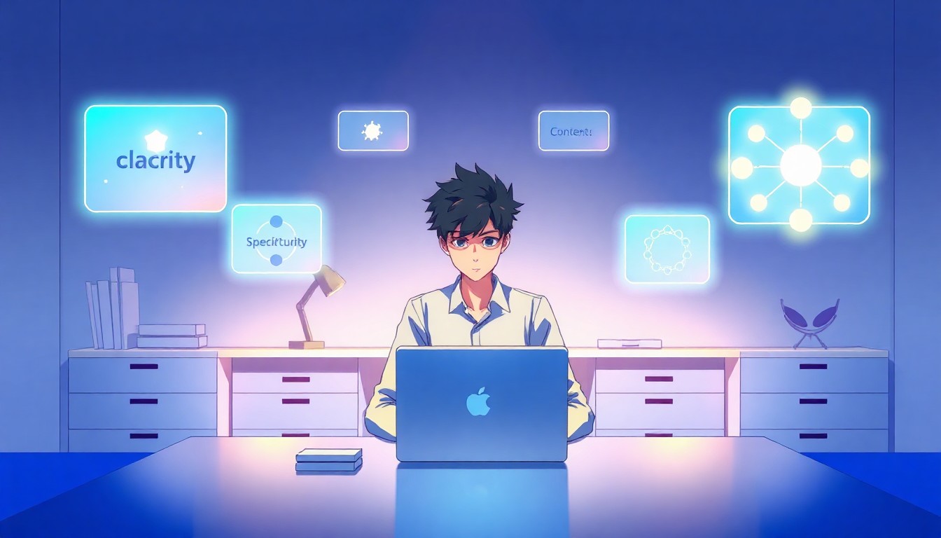 効果的なプロンプト設計の基本原則