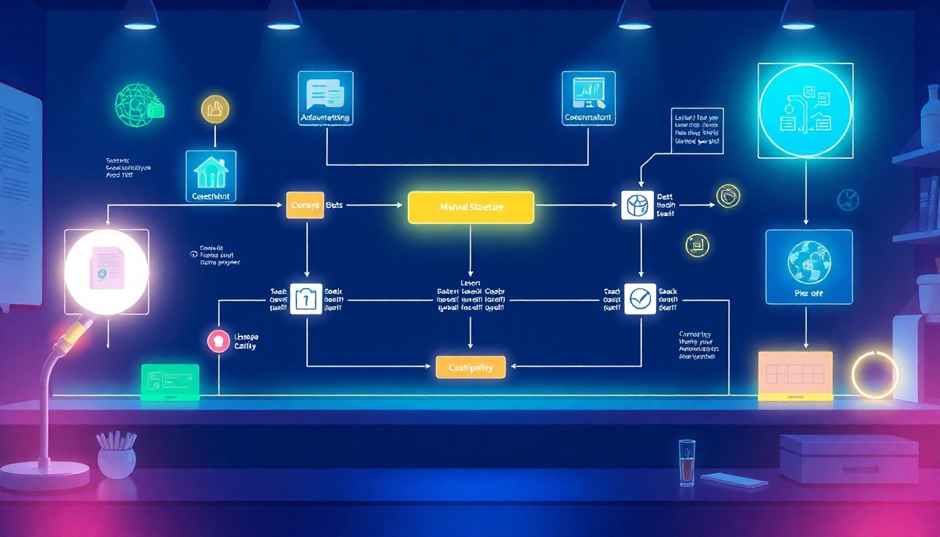 効果的なマニュアル構成のポイント