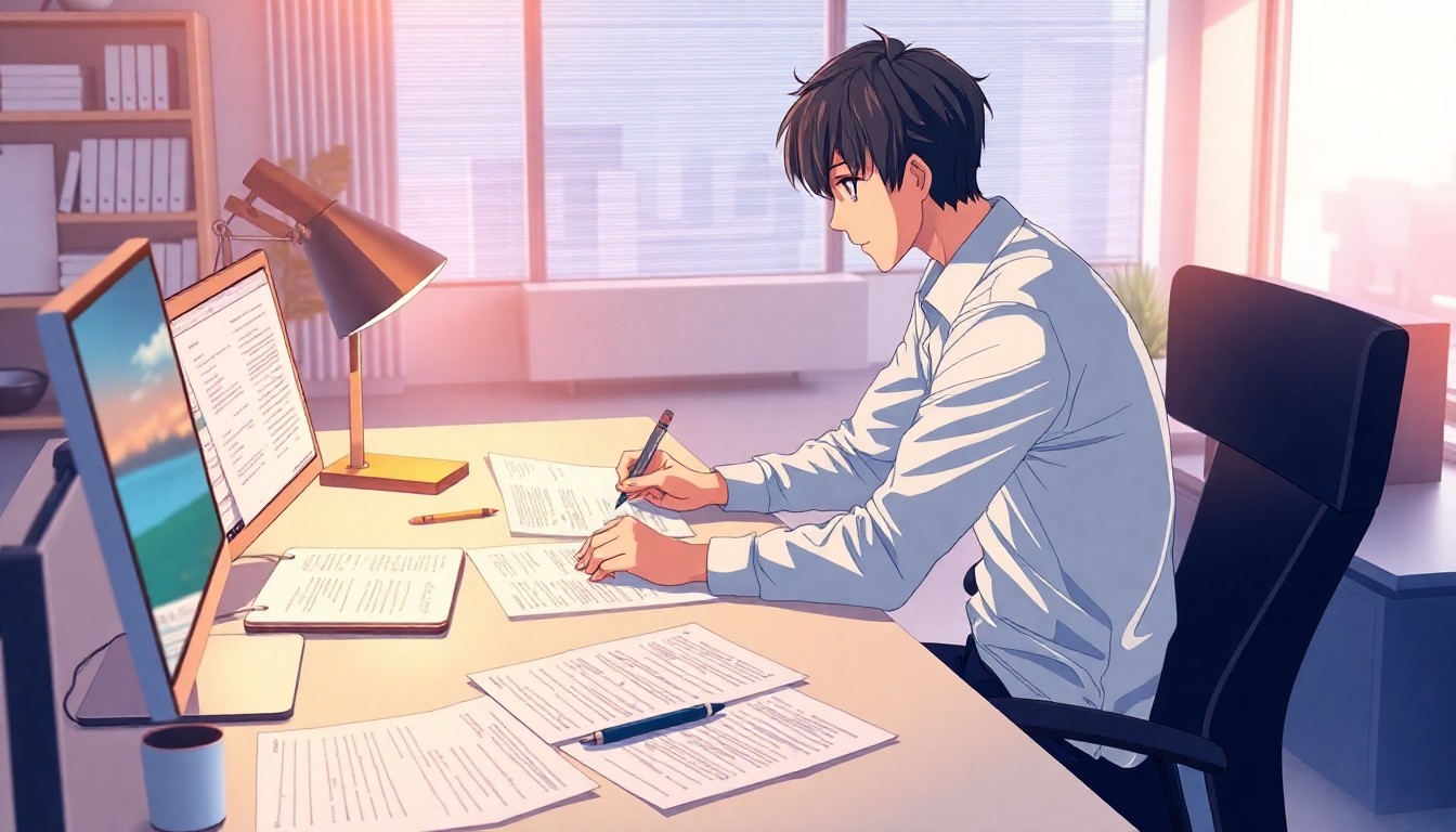 効果的な台本活用方法