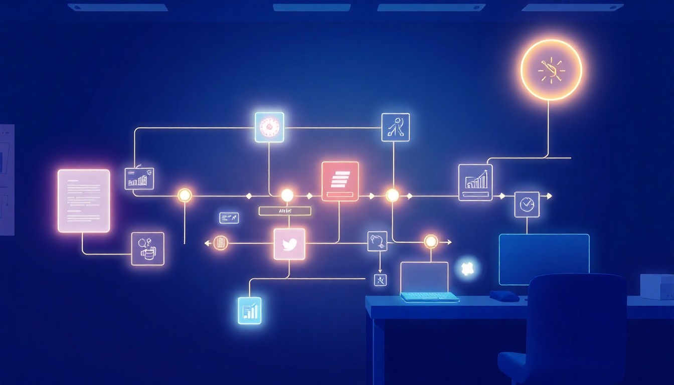 効率的なワークフロー構築