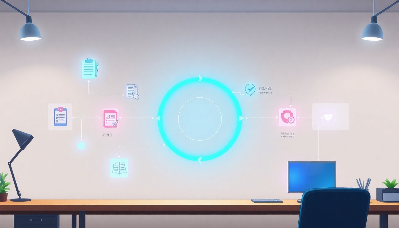 効率的な制作フローの構築