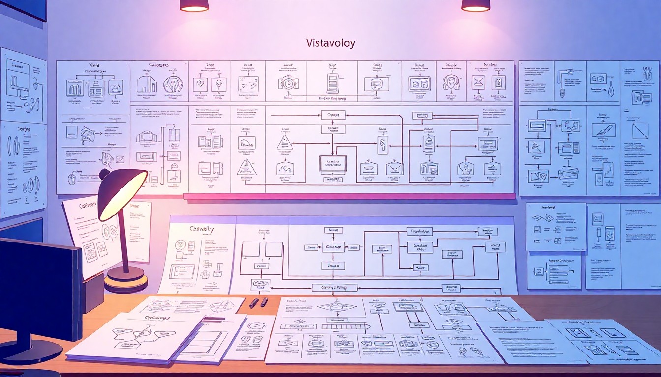 動画ジャンル別の骨組み作成戦略