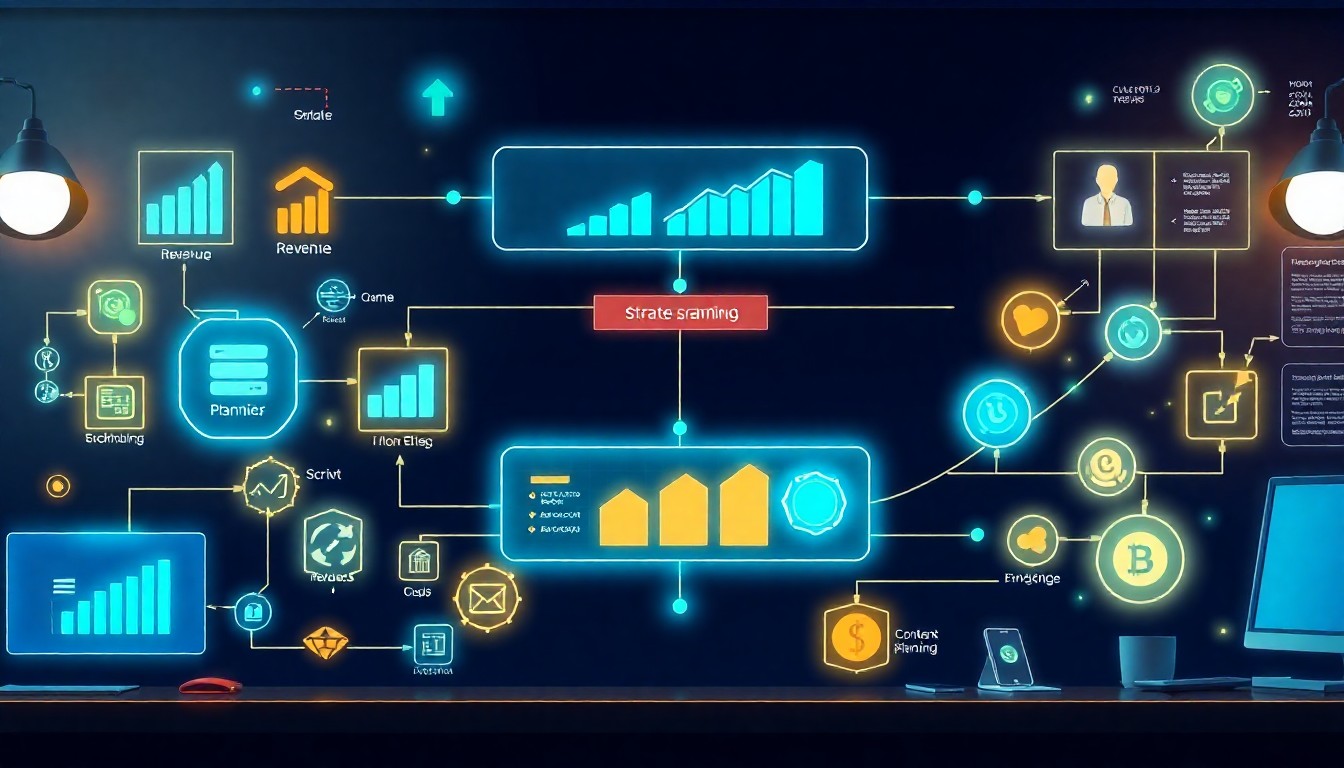 収益最大化につながる台本戦略