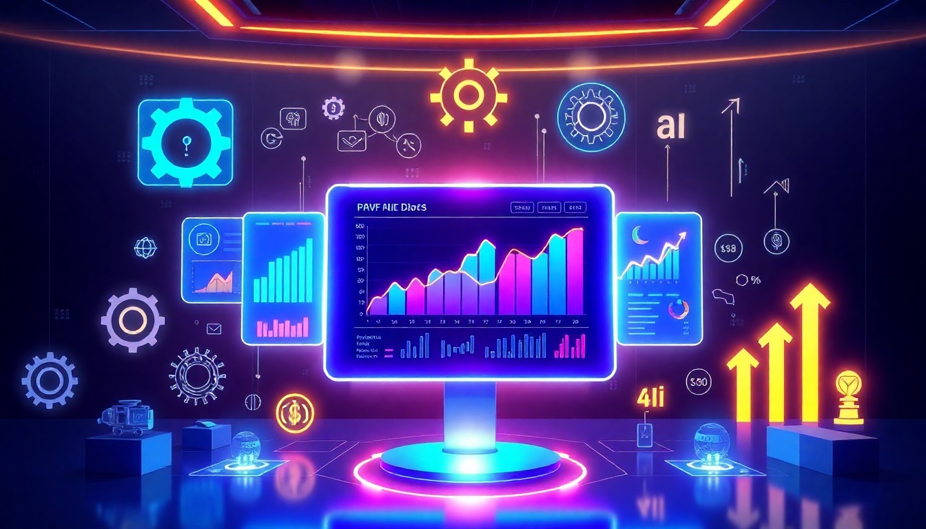収益最大化のためのAI活用