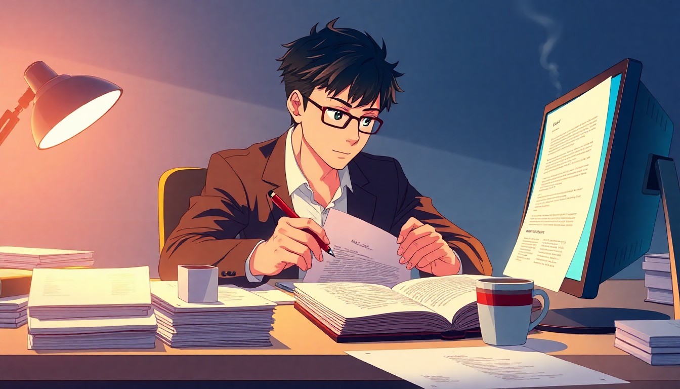 台本のブラッシュアップ手法