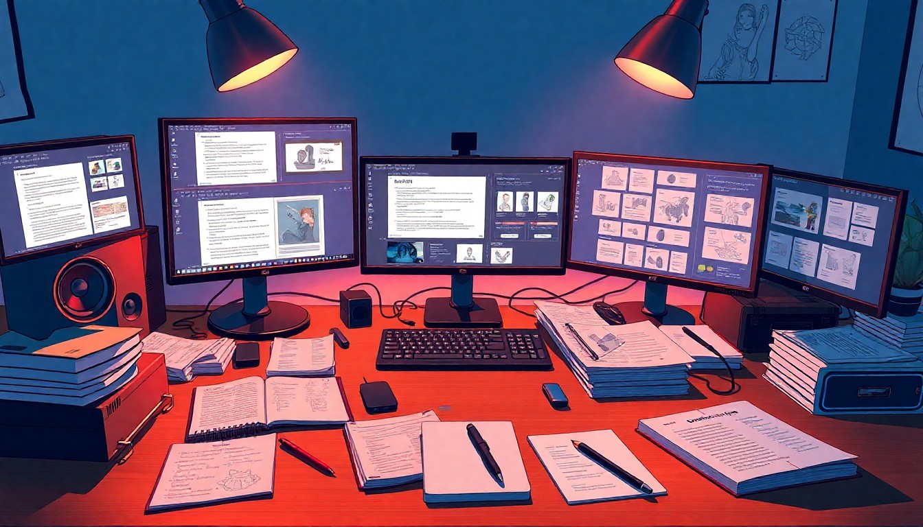 台本・構成作成プロンプト