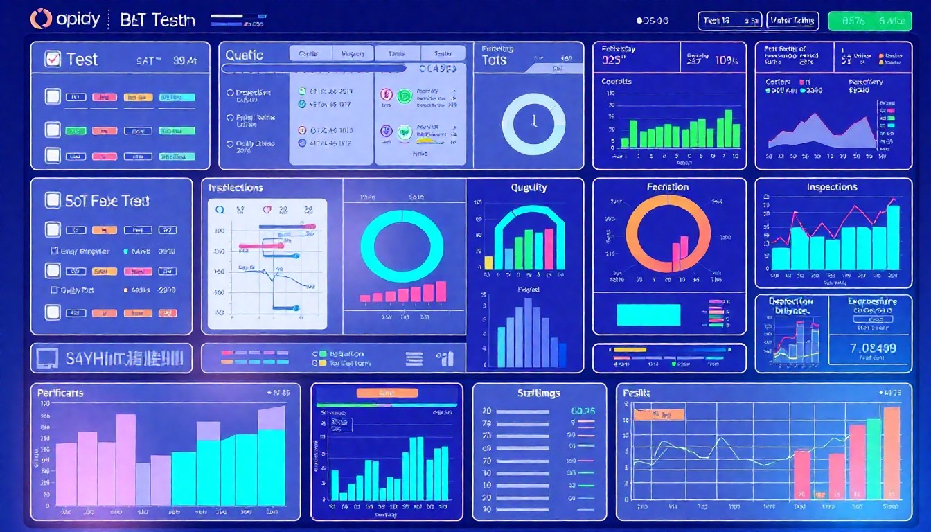 品質管理とテスト