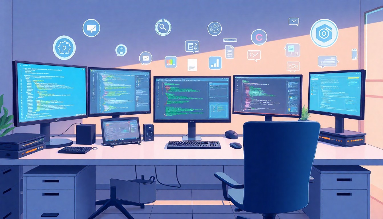 実装のためのツールと手法