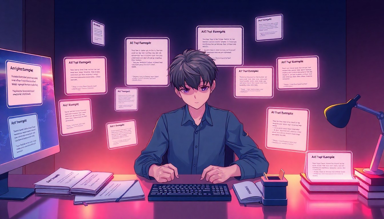 実践的なAIプロンプト集