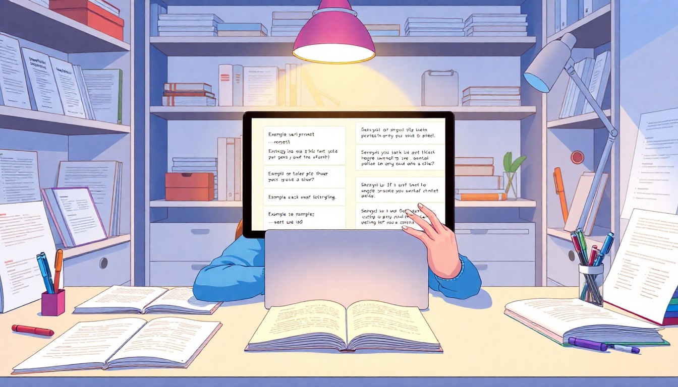 実践的なプロンプト例文集