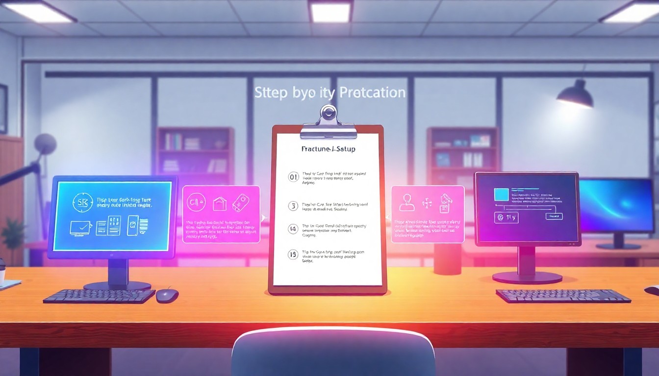 実践的な導入ステップ