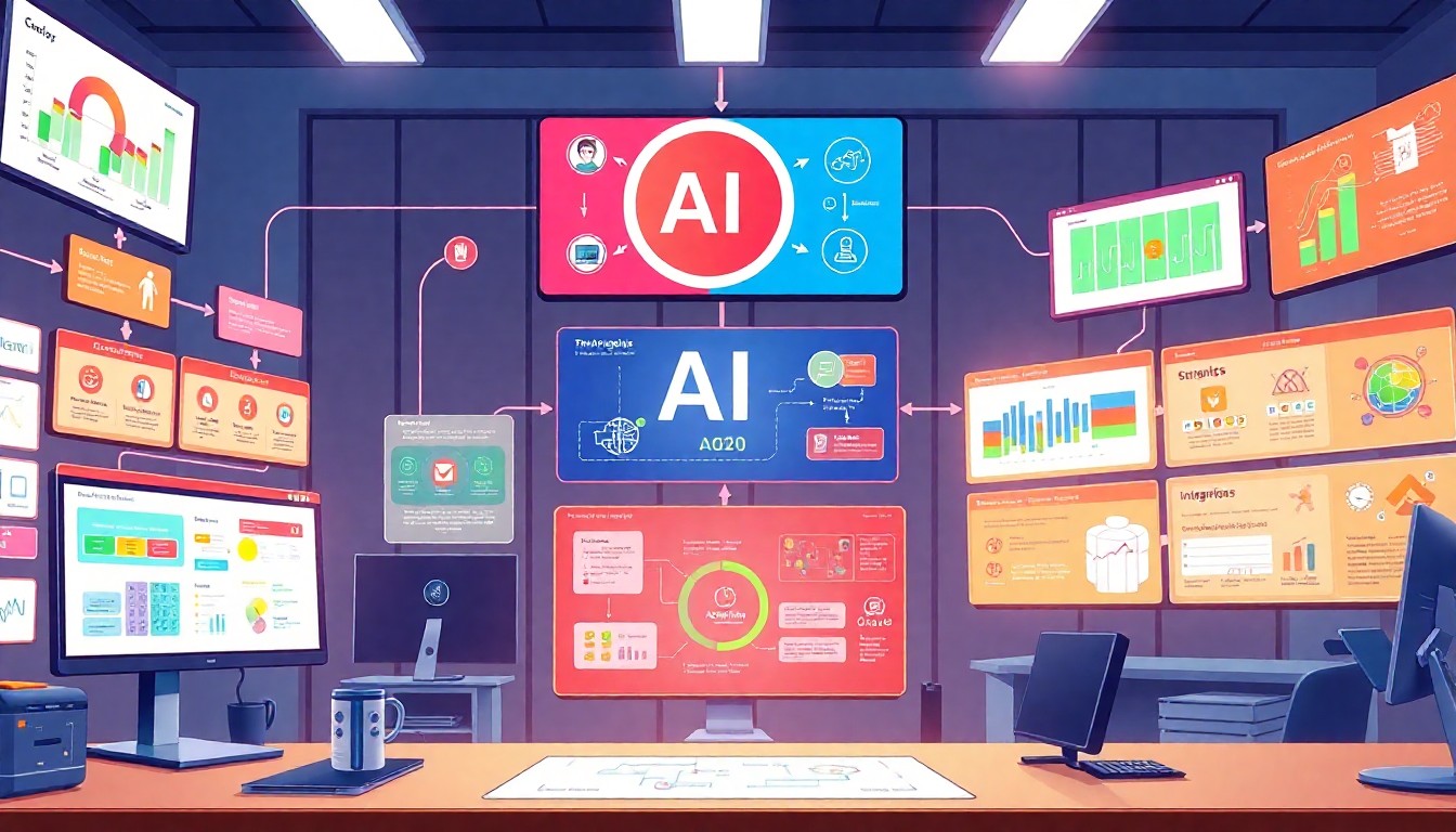 導入パターン別のAI活用法
