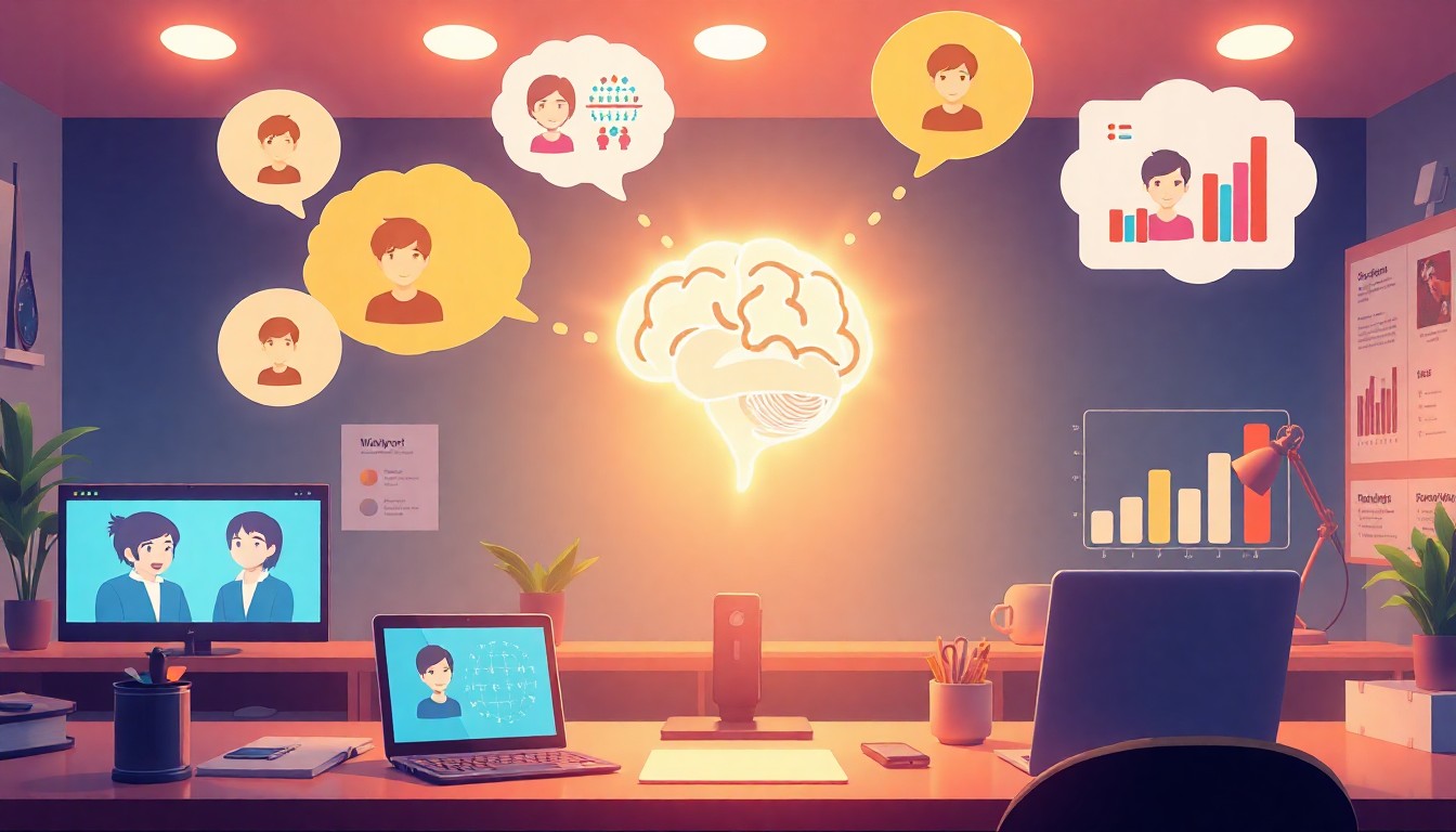 心理学解説動画の特徴と視聴者のニーズ