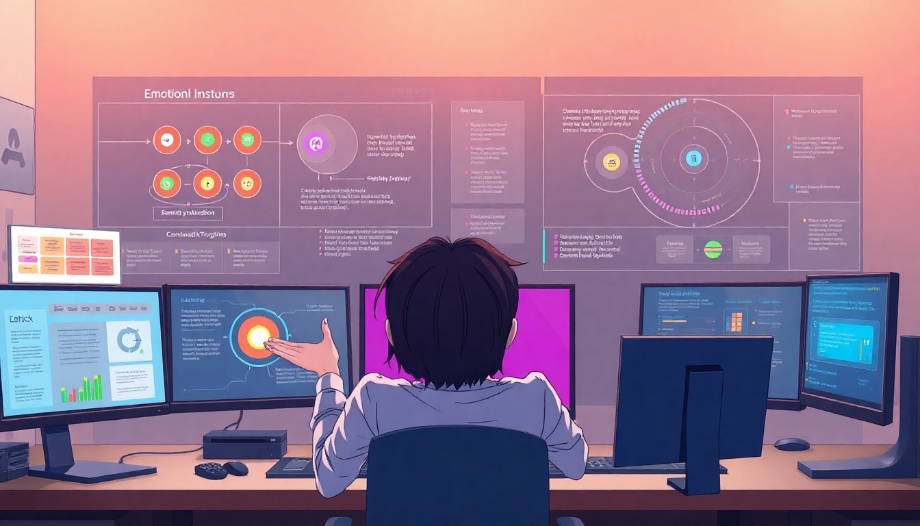 感情を込めるプロンプトの基本構造