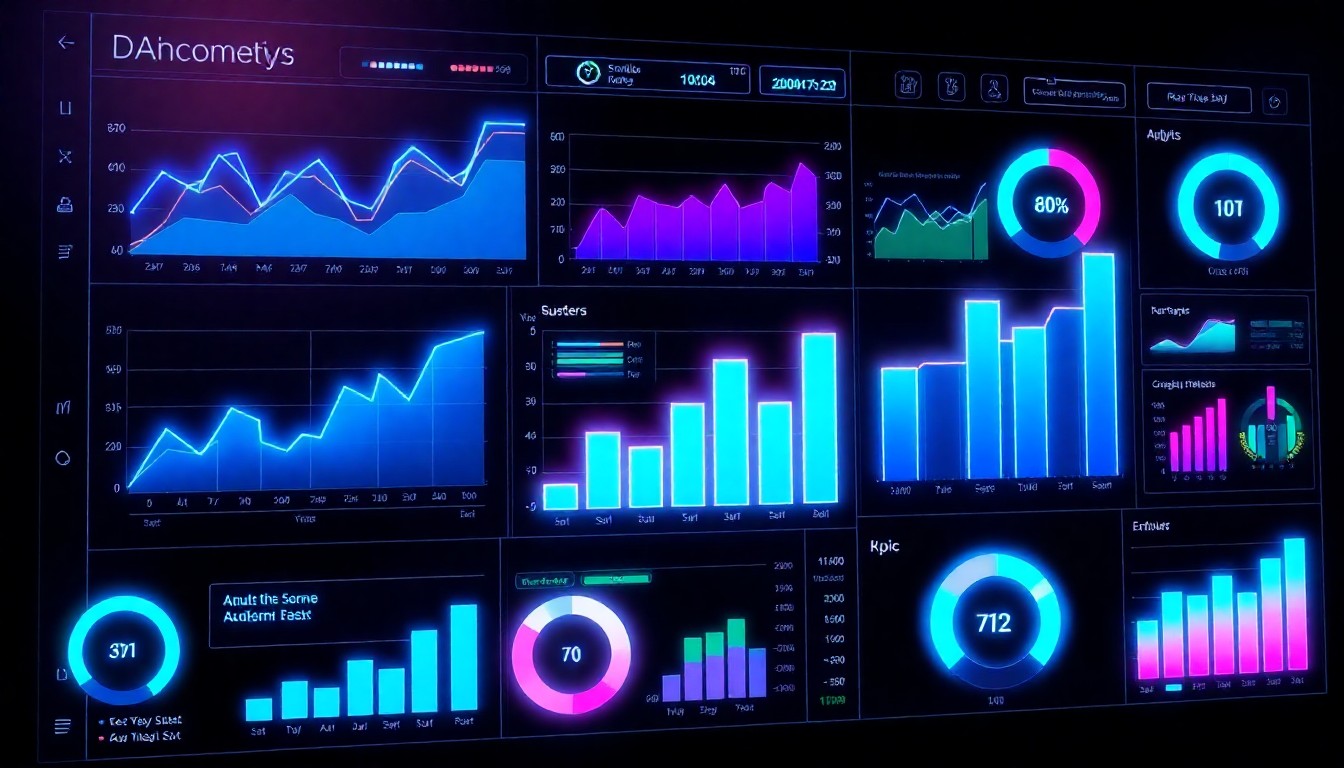 成功を測定する分析指標