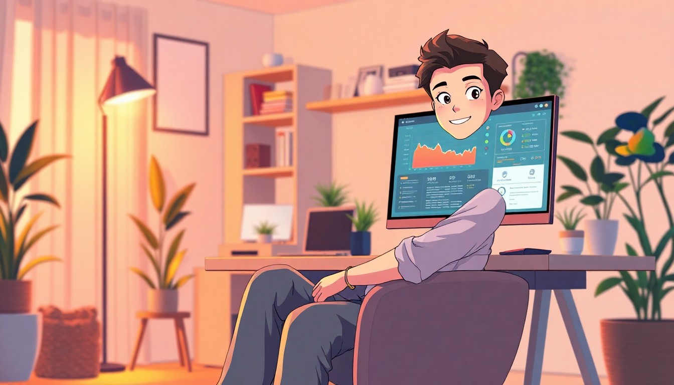 成功事例2：ライフスタイル系チャンネル「AIと暮らす」佐藤さん