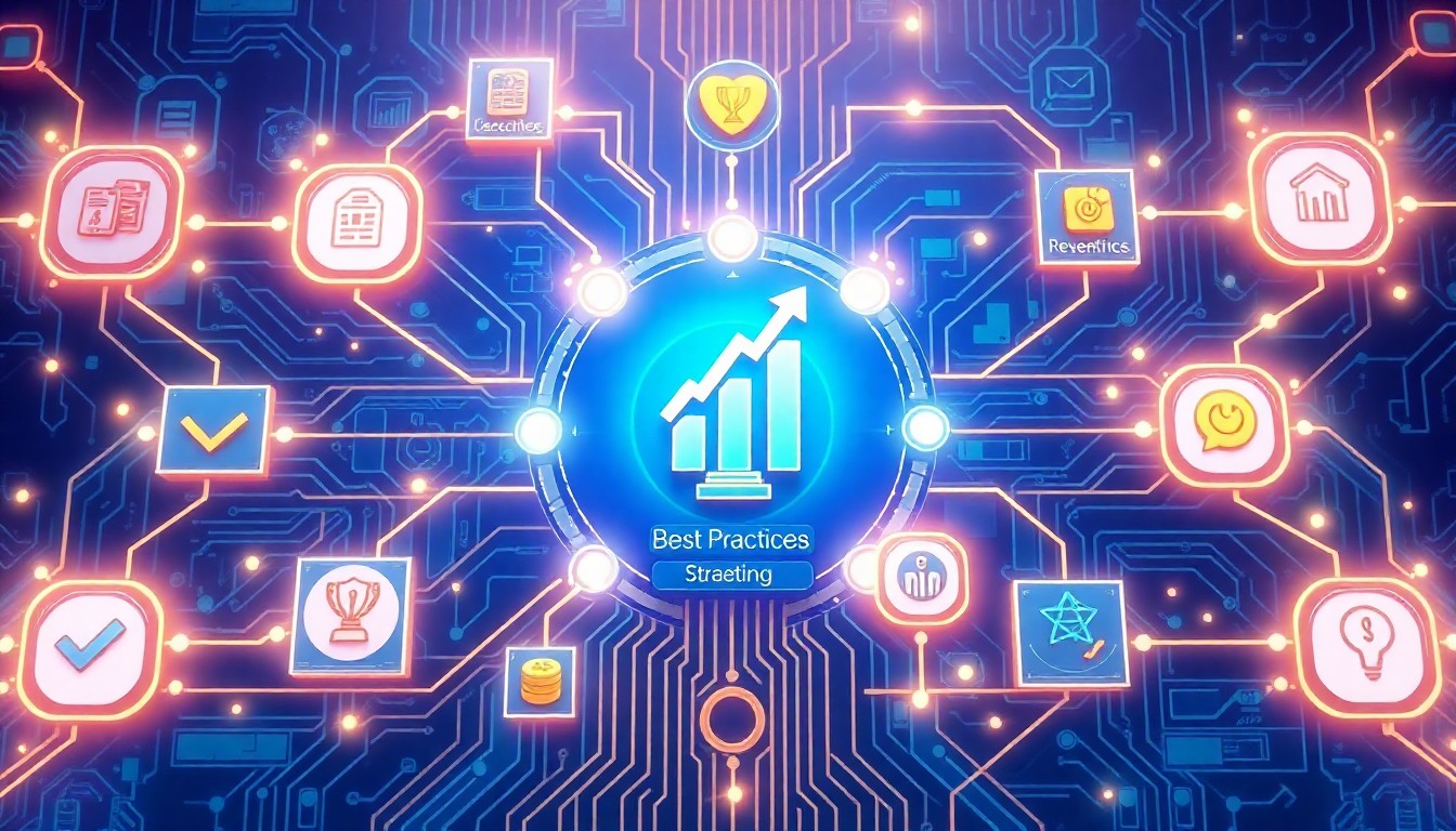 成功事例から学ぶベストプラクティス