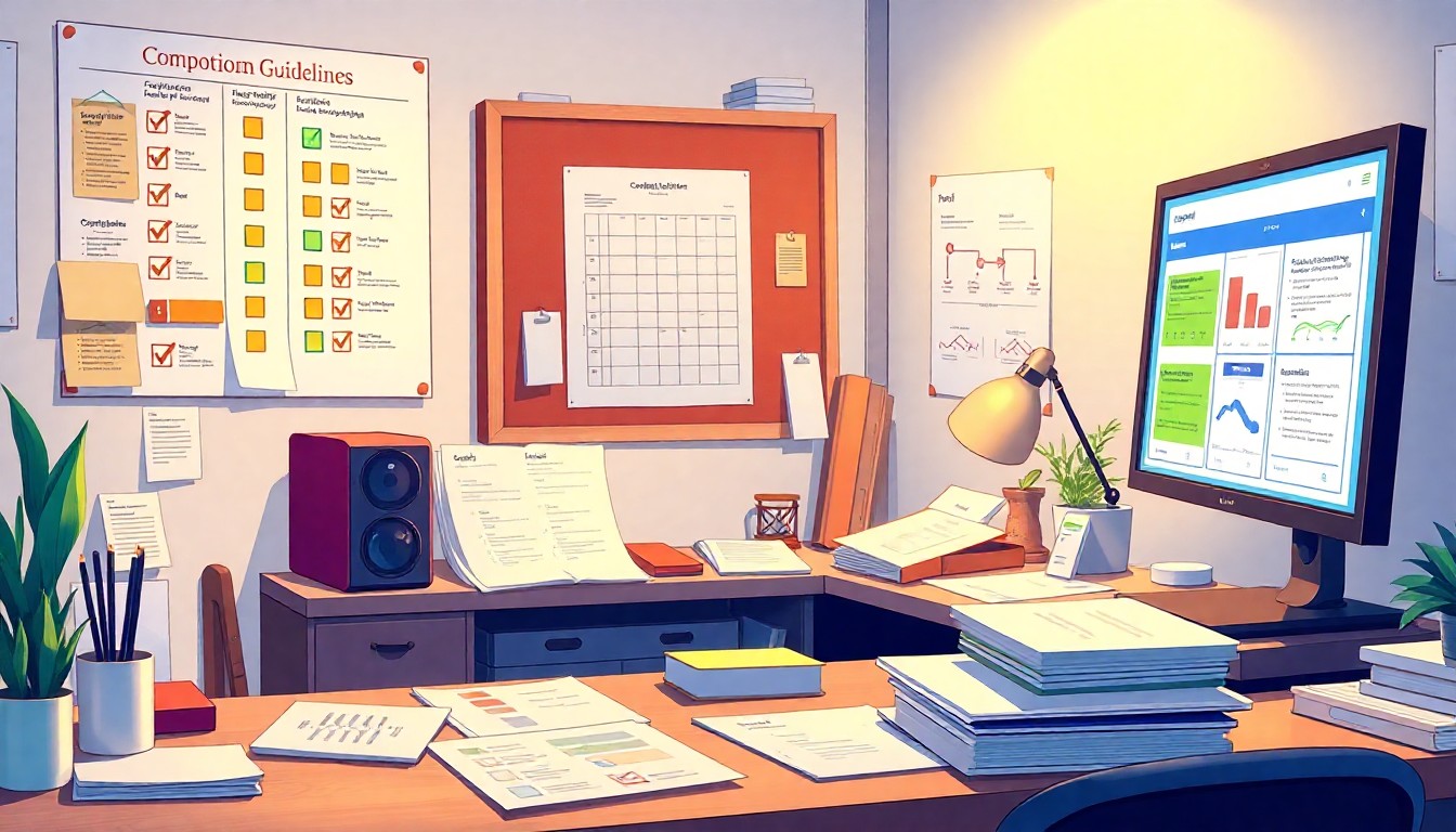 構成表作成時の注意点とコツ