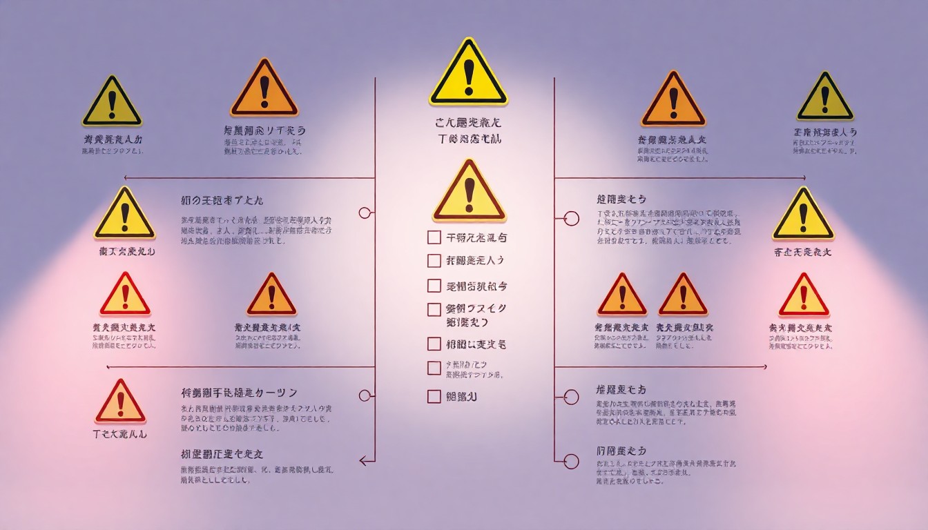 注意すべきポイント