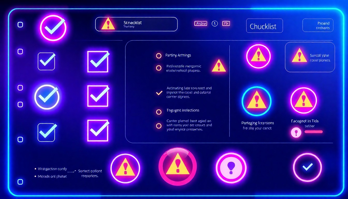 注意すべきポイントと成功のコツ