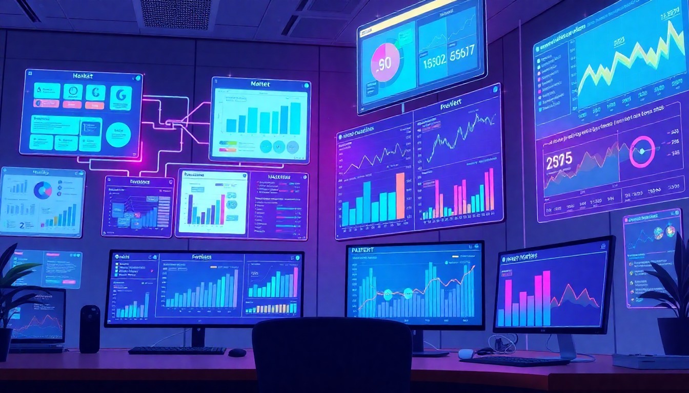 競合分析とトレンド予測による戦略的企画選定