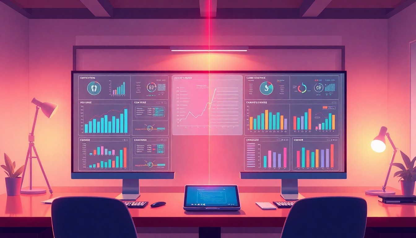 競合分析とベンチマーキング
