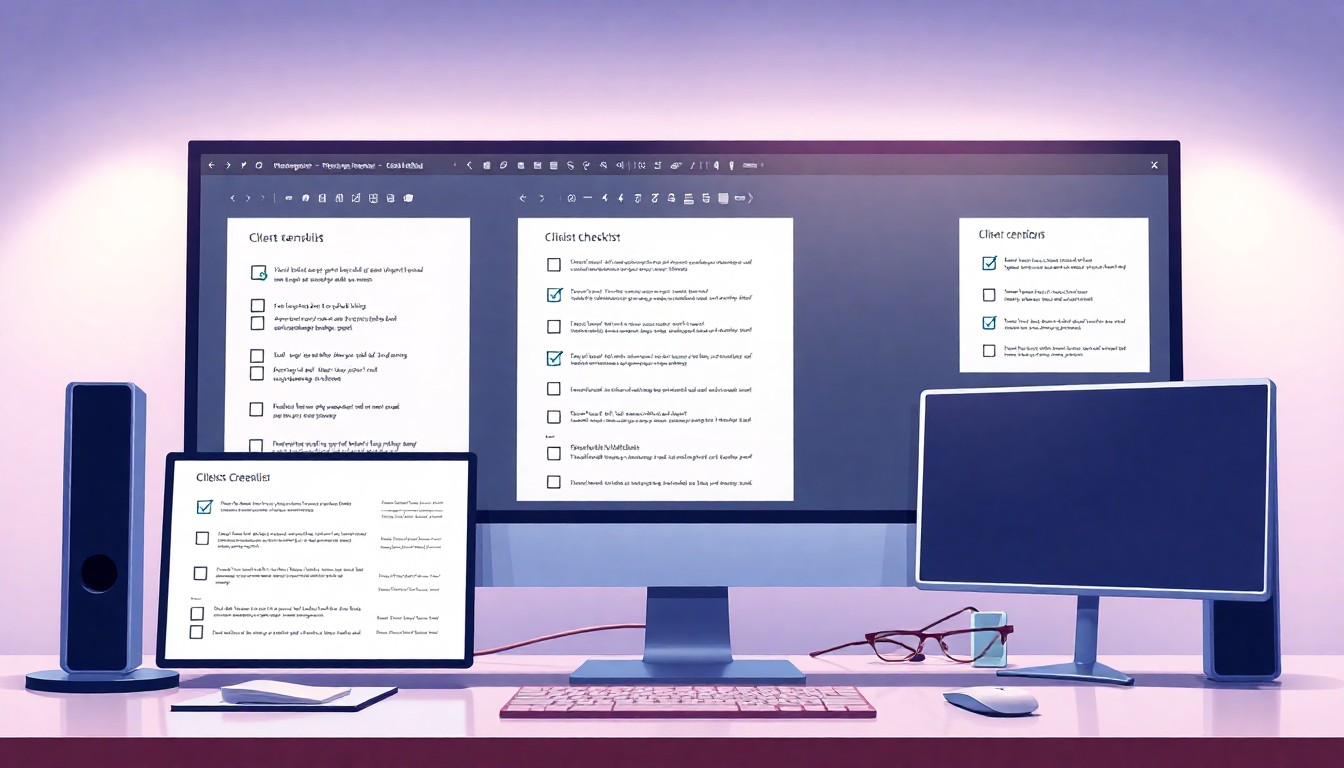 箇条書き構成の実践例とテンプレート