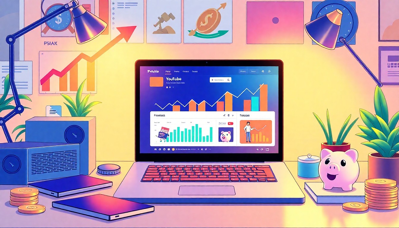 節約・投資系YouTube動画の特徴と重要性