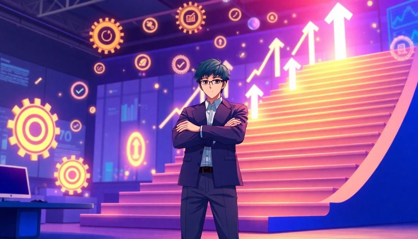 精度向上のための継続的改善法