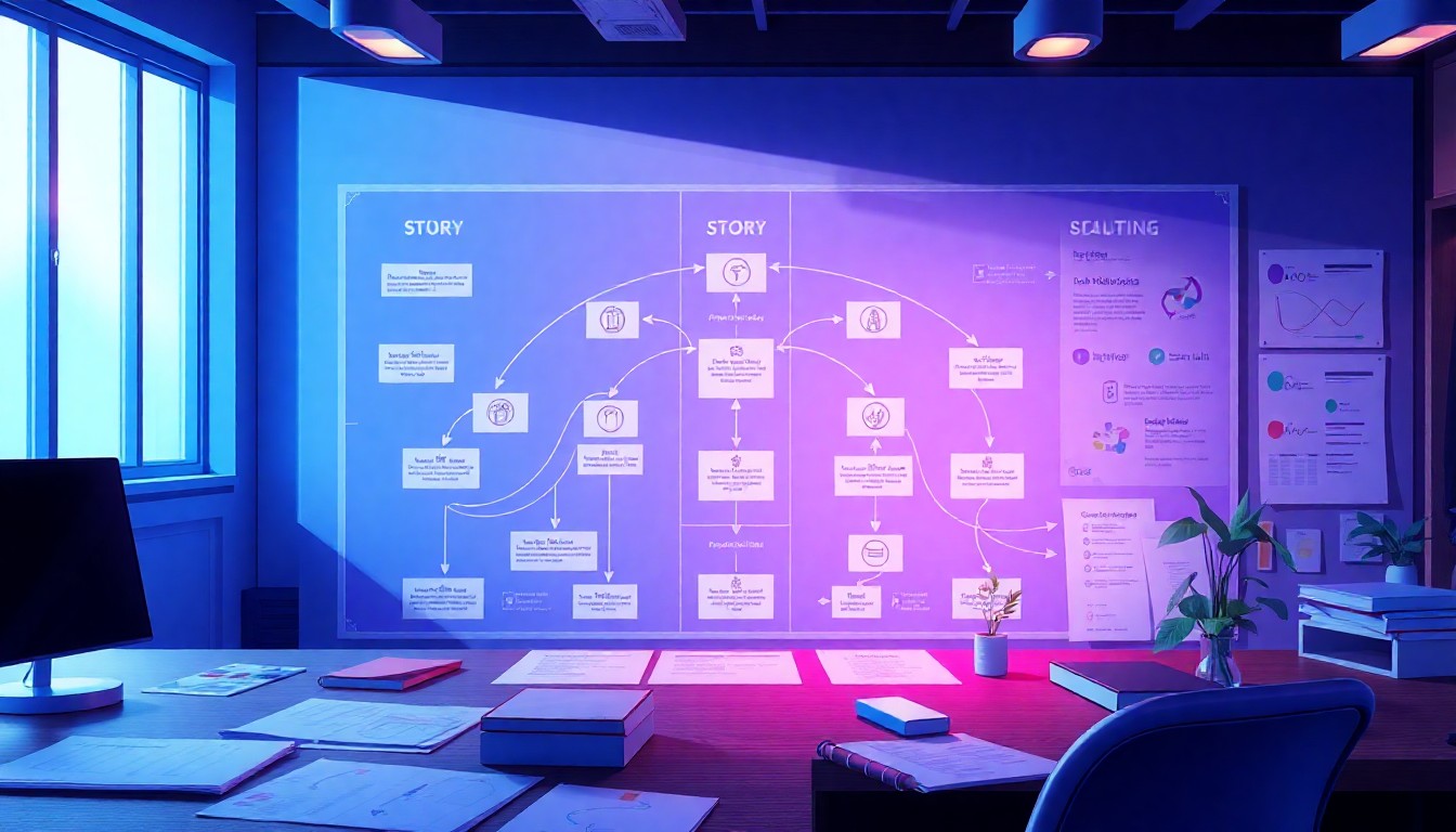 結末部分の戦略的構成