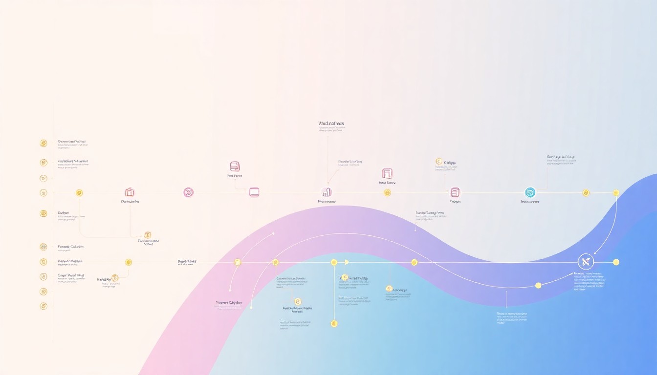 自動化ロードマップの全体像