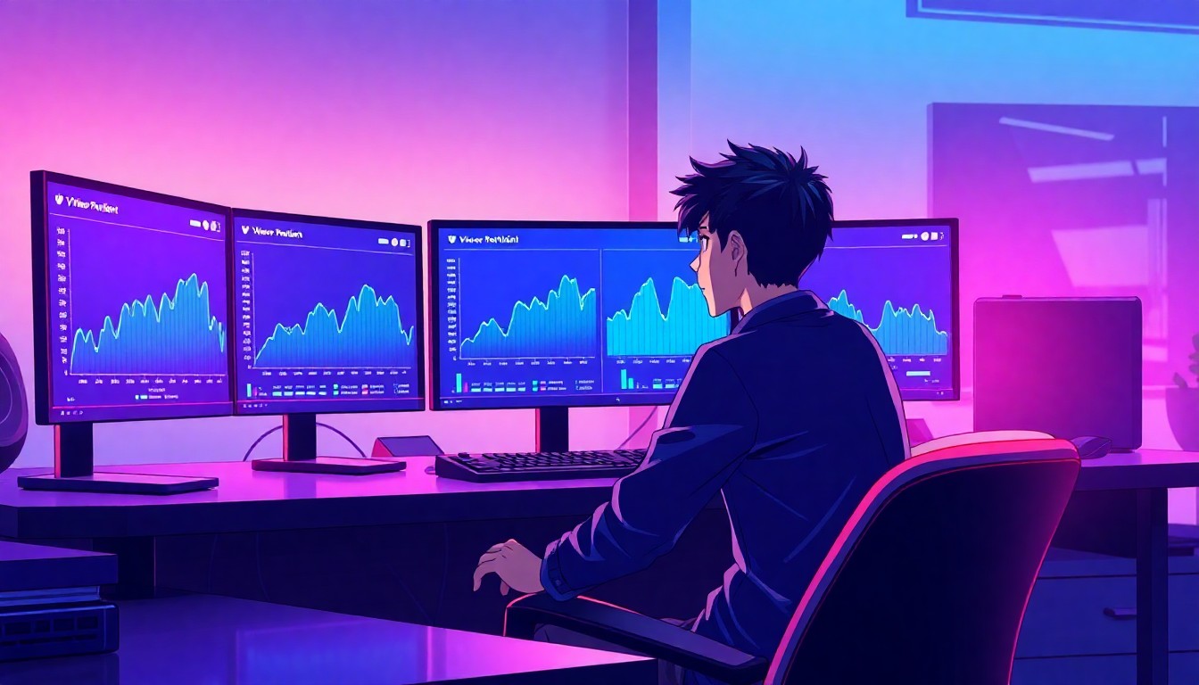 視聴維持率を高めるテクニック