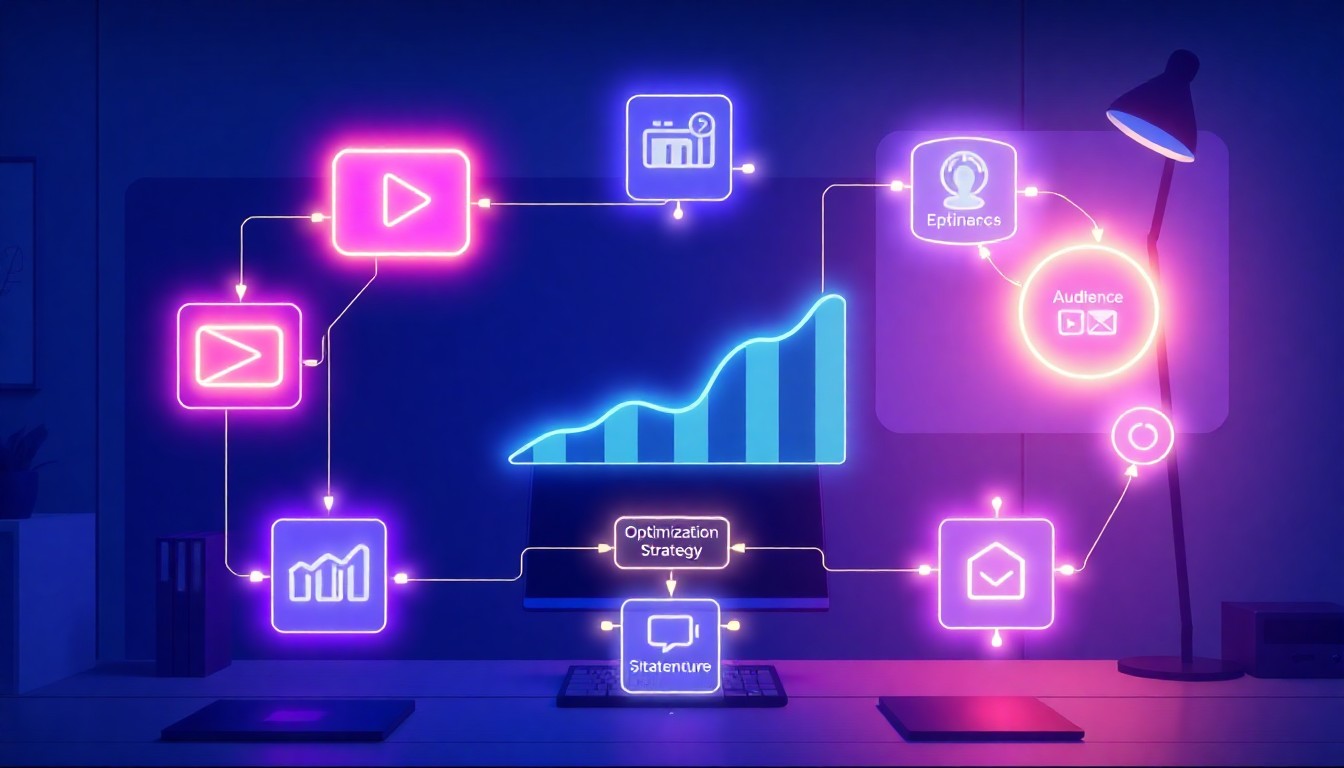 視聴維持率向上のための応用テクニック