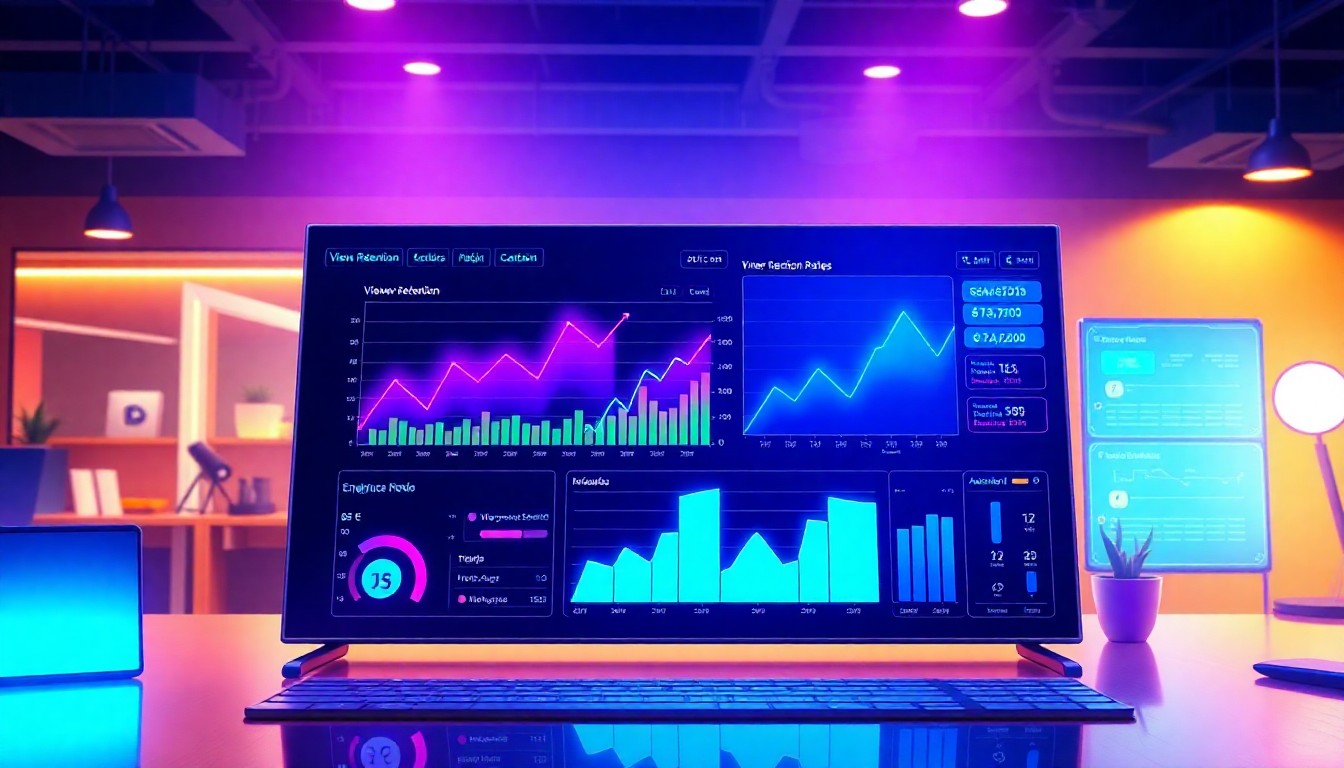 視聴維持率向上のための構成最適化