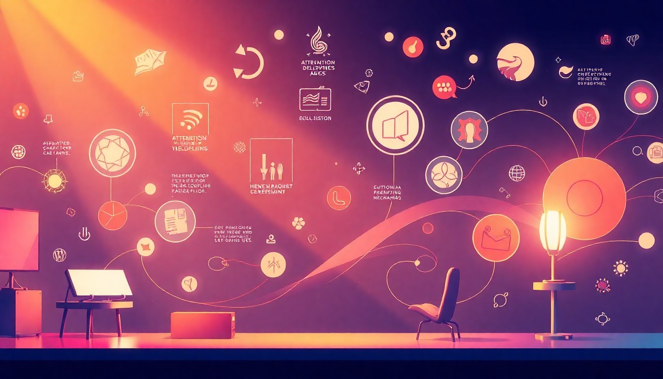 視聴者を惹きつける台本テクニック